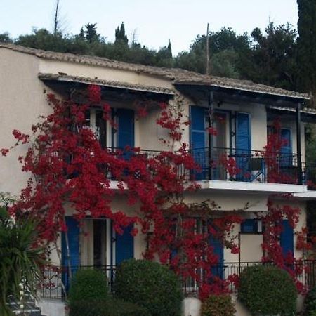 Villa Fiorita Paleokastrítsa Extérieur photo