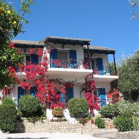 Villa Fiorita Paleokastrítsa Extérieur photo