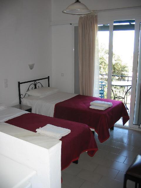Villa Fiorita Paleokastrítsa Chambre photo