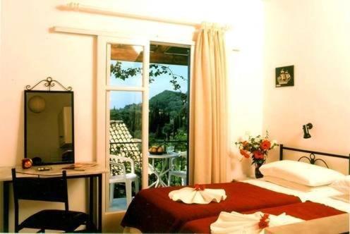 Villa Fiorita Paleokastrítsa Chambre photo