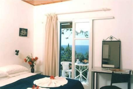 Villa Fiorita Paleokastrítsa Chambre photo