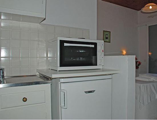 Villa Fiorita Paleokastrítsa Chambre photo