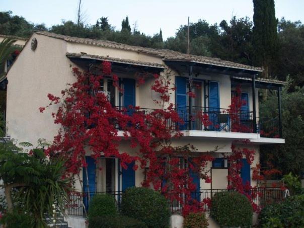 Villa Fiorita Paleokastrítsa Extérieur photo