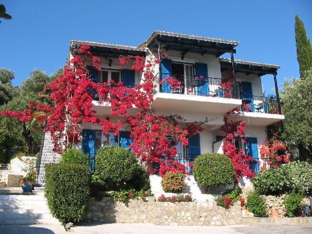 Villa Fiorita Paleokastrítsa Extérieur photo