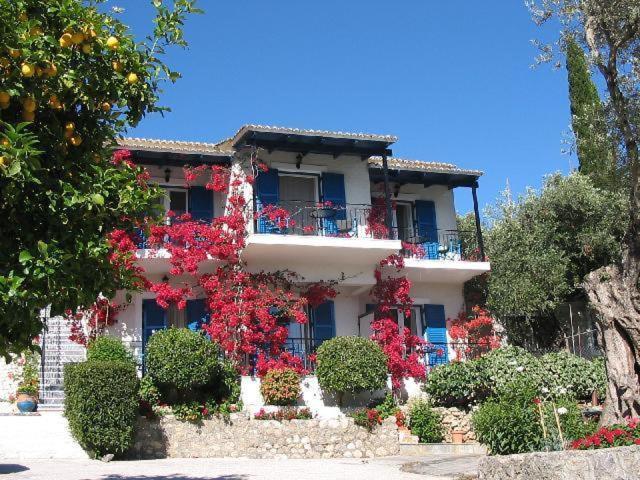 Villa Fiorita Paleokastrítsa Extérieur photo